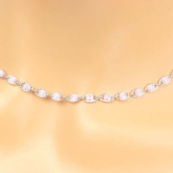 "Minimalist Necklace – Timeless, Elegant Jewelry for Her, MAR091279 - Picture 10 of 10